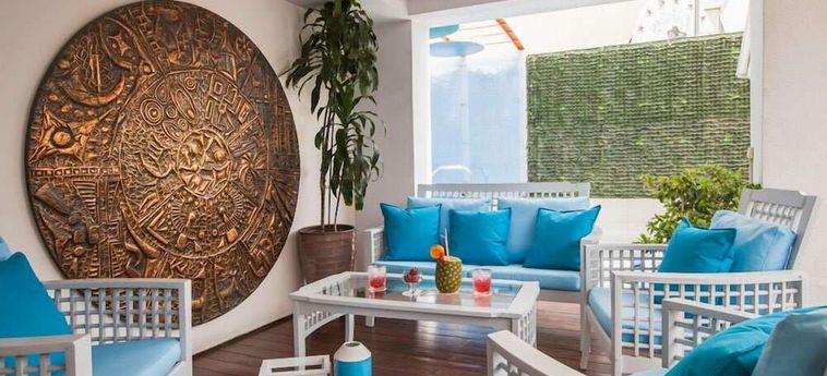 Hotel Tropical:  ATHENES