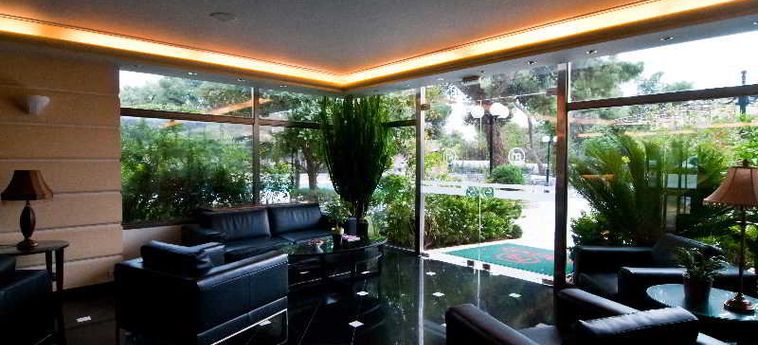 Oasis Hotel Apartments:  ATHENES