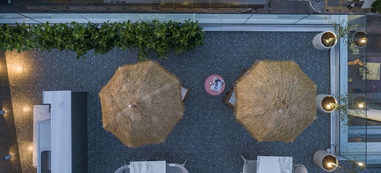 Hotel The Pinnacle Athens Athenes : Photo 