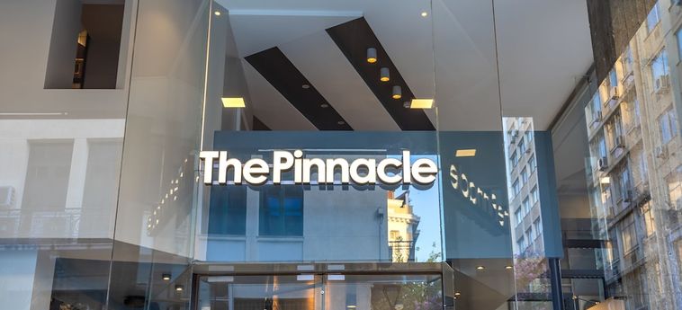 Hotel The Pinnacle Athens Athenes : Photo 