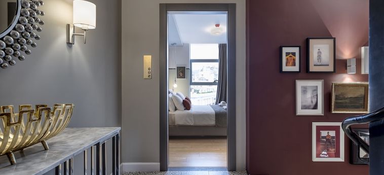 Hotel The Pinnacle Athens Athenes : Photo 