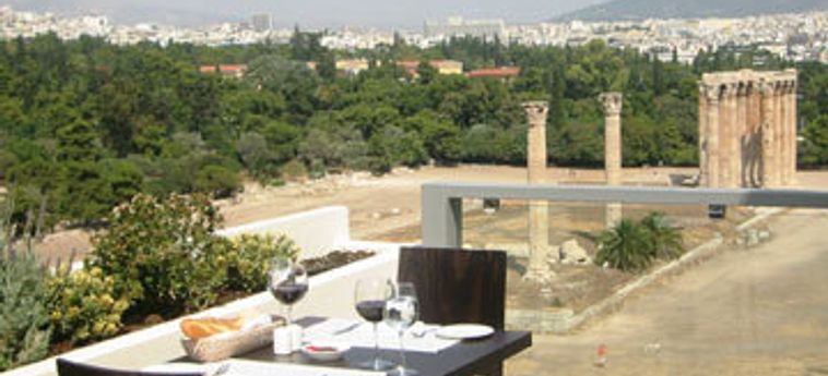 Hotel Athens Gate:  ATHENES