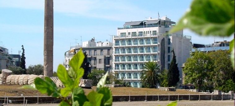 Hotel ATHENS GATE