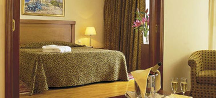 Hotel Electra Athenes : Photo 