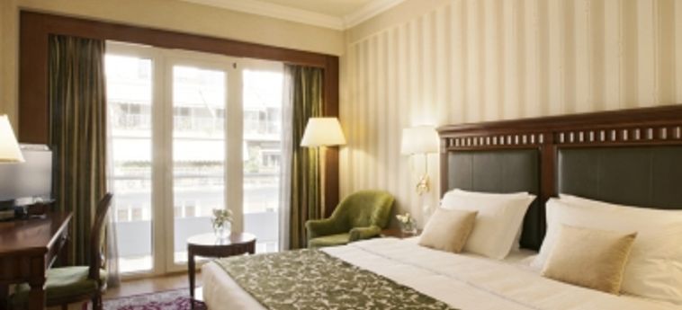 Hotel Electra Athenes : Photo 