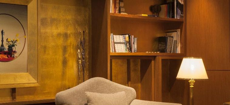 Hotel Electra Athenes : Photo 