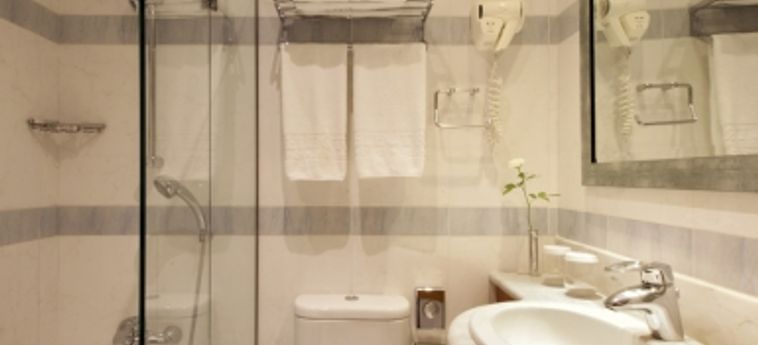 Hotel Electra Athenes : Photo 