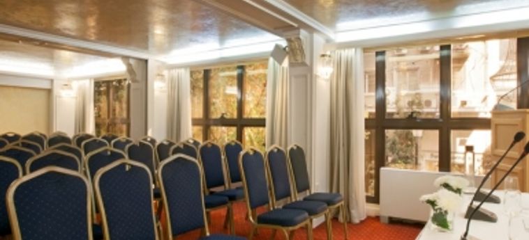Hotel Electra Athenes : Photo 