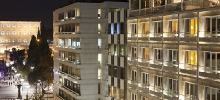 Hotel Electra Athenes : Photo 