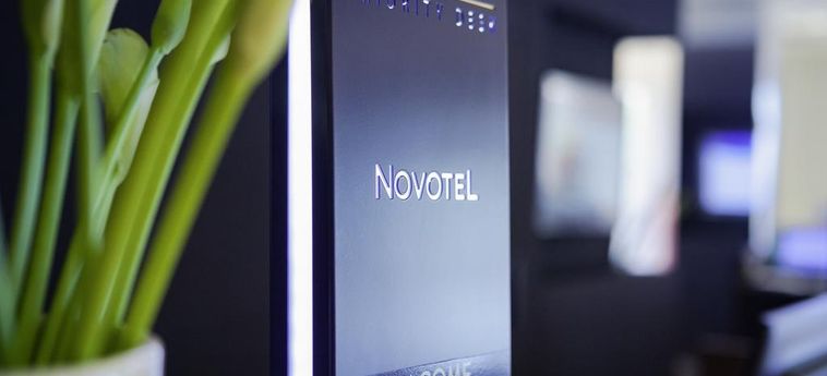 Hotel Novotel Athenes:  ATHENES
