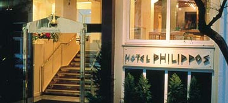 Hotel Philippos:  ATHENES