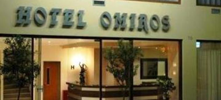 Hotel Omiros:  ATHENES