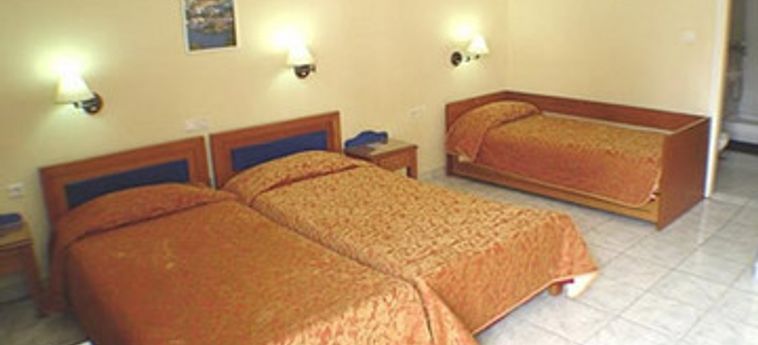 Hotel Carolina Athenes : Photo 