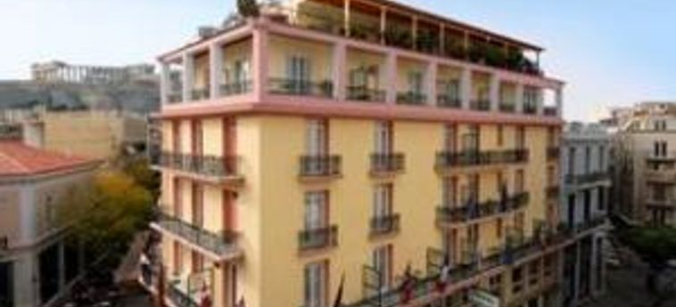 Hotel Carolina Athenes : Photo 