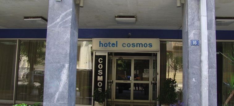 Cosmos Athens Hotel:  ATHENES