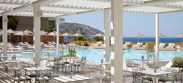 Vincci Evereden Beach Resort Hotel & Spa:  ATHENES
