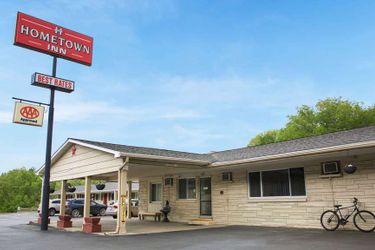 Hotel Hometown Inn Athens:  ATHENS (OH)