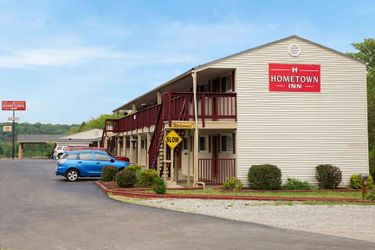 Hotel Hometown Inn Athens:  ATHENS (OH)