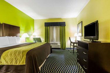 Hotel Comfort Inn Athens:  ATHENS (TN)