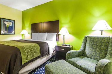 Hotel Comfort Inn Athens:  ATHENS (TN)