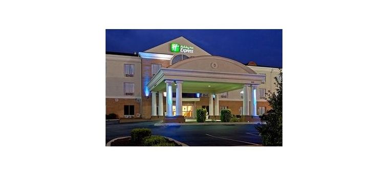 Hotel Hampton Inn Athens:  ATHENS (TN)