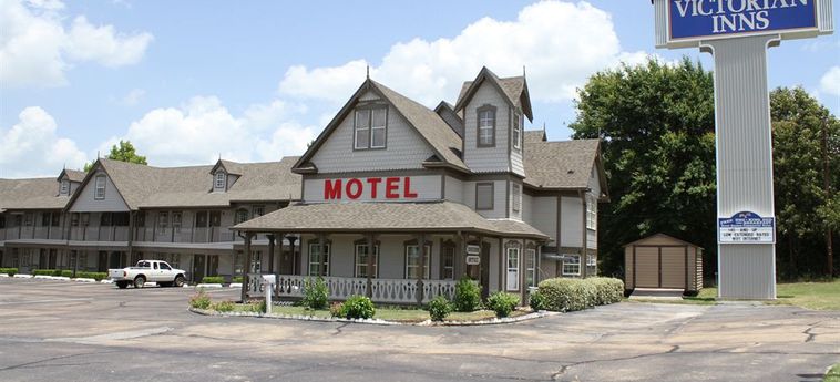 Hotel Victorian Inn:  ATHENS (TX)