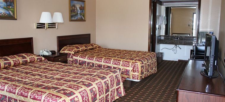 Hotel Victorian Inn:  ATHENS (TX)