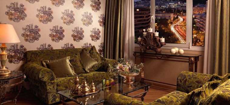 Divani Caravel Hotel Athens Athens: Photo 