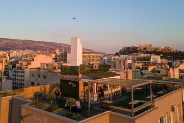 Soho Hotel Athens Athens: Photo 