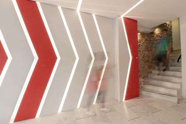 Soho Hotel Athens Athens: Photo 