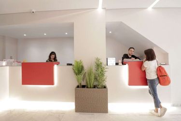 Soho Hotel Athens Athens: Photo 