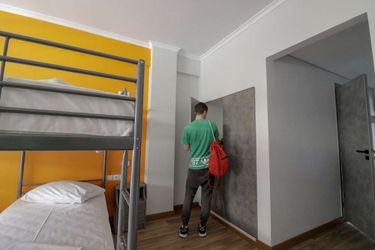 Soho Hotel Athens Athens: Photo 