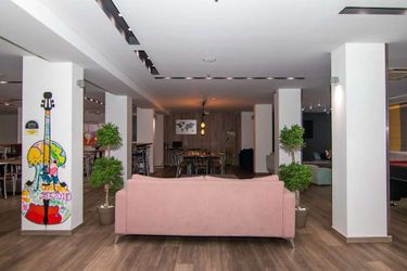 Soho Hotel Athens Athens: Photo 