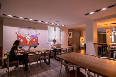 Soho Hotel Athens Athens: Photo 