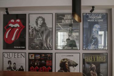 Soho Hotel Athens Athens: Photo 