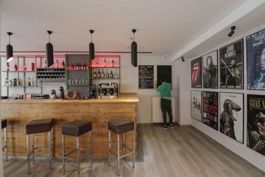 Soho Hotel Athens Athens: Photo 