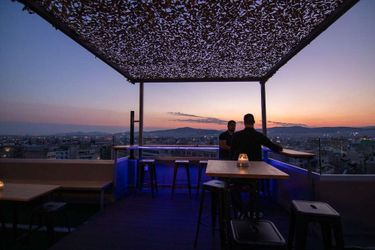 Soho Hotel Athens Athens: Photo 