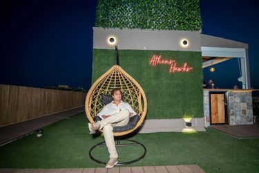 Soho Hotel Athens Athens: Photo 
