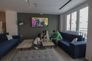 Soho Hotel Athens Athens: Photo 