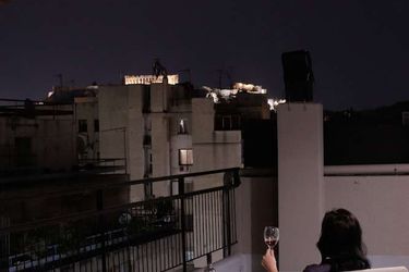 Soho Hotel Athens Athens: Photo 