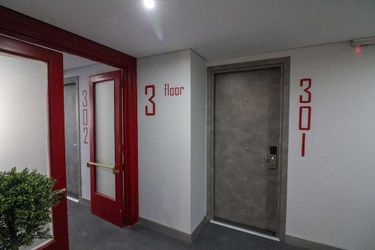 Soho Hotel Athens Athens: Photo 