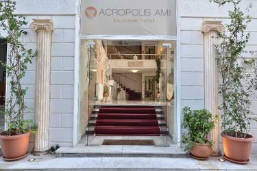 Acropolis Ami Boutique Hotel:  ATHENS