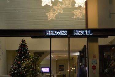 Hotel Hermes:  ATHENS