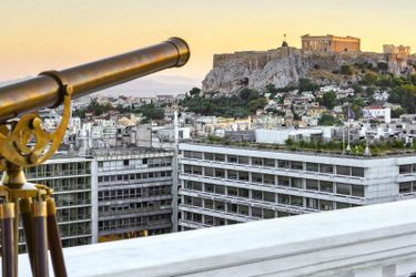 King George, A Luxury Collection Hotel, Athens:  ATHENS