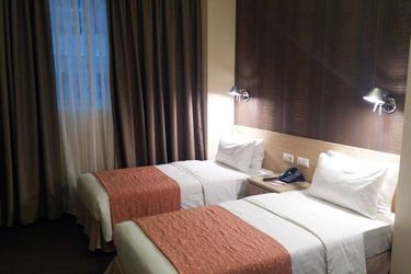 Hotel Best Western Amazon:  ATHENS