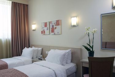 Hotel Best Western Amazon:  ATHENS
