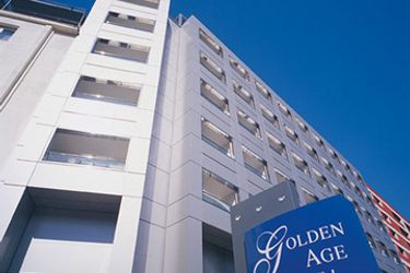 Hotel Golden Age:  ATHENS