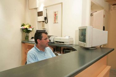 Hotel Alma:  ATHENS