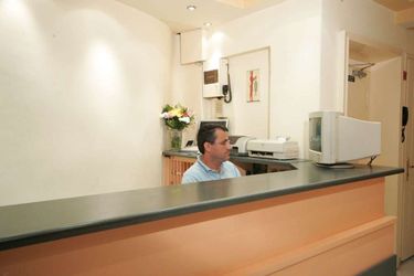 Hotel Alma:  ATHENS