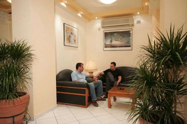 Hotel Alma:  ATHENS